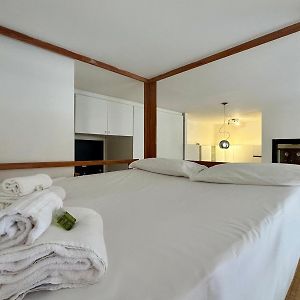 Deluxe Studio met een King Size Bed